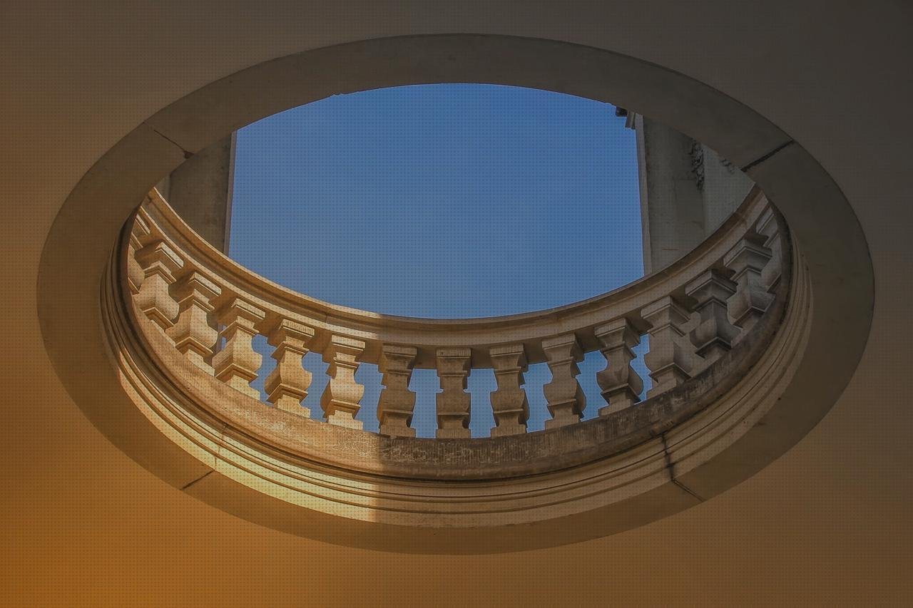 Review de barandilla metacrilato exterior