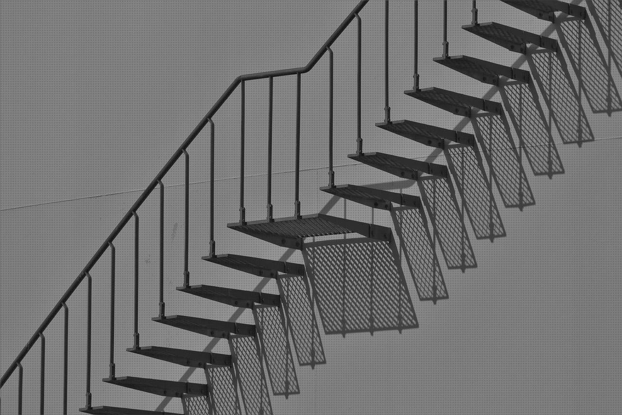 Review de barandillas escaleras exteriores metacrilato