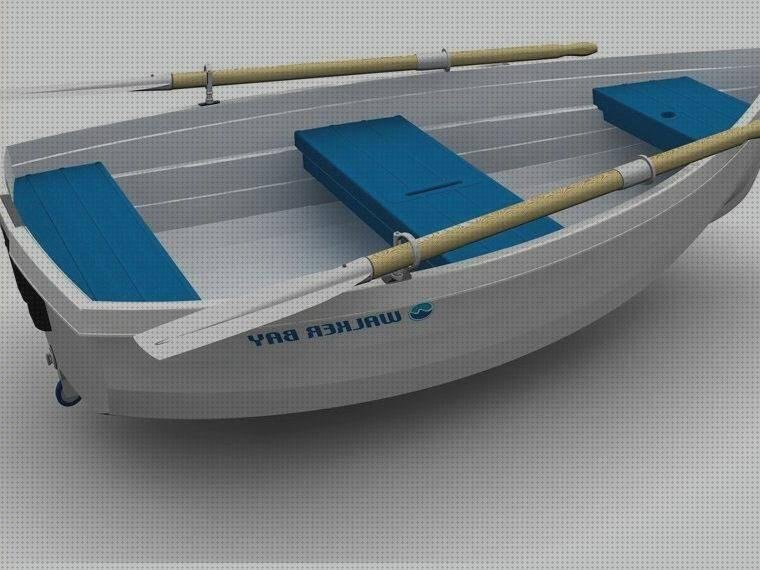 LAS 10 MEJORES BARCAS DE PLÁSTICOS RIGIDOS