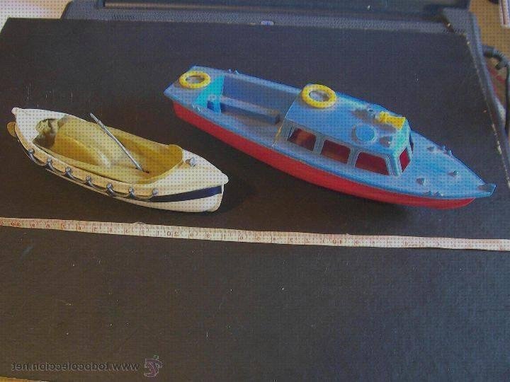 Las mejores 8 Barcas De Plásticos