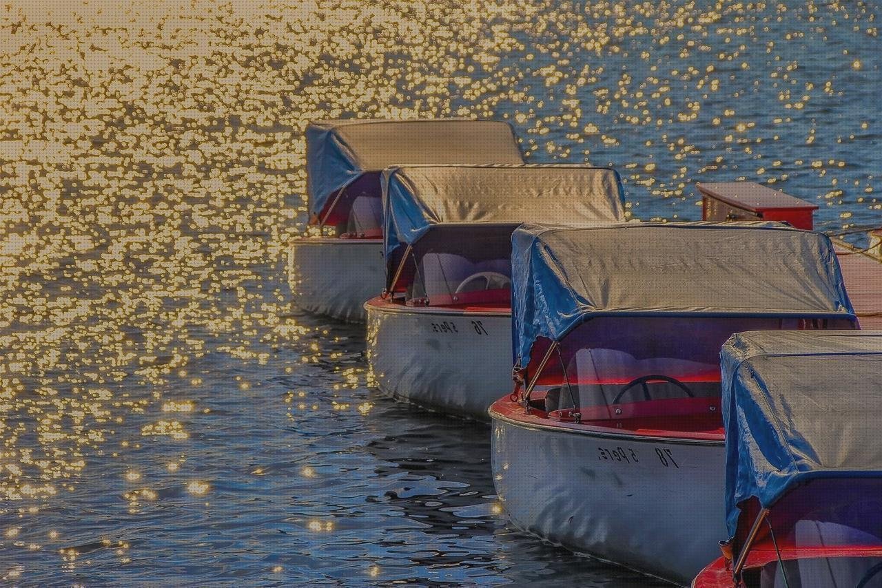 Las 24 Mejores Barcas De Plásticos Baratas