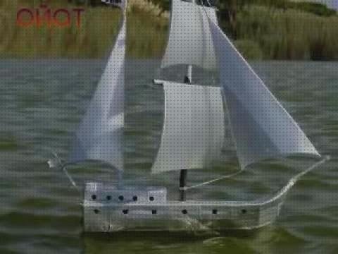 ¿Dónde poder comprar barco pequeño plástico barco con botella de plástico?