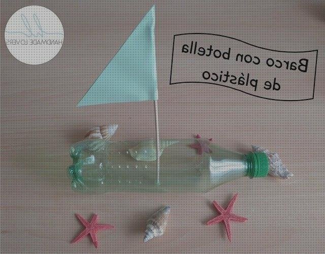 Los 13 Mejores Barcos Con Botellas De Plásticos