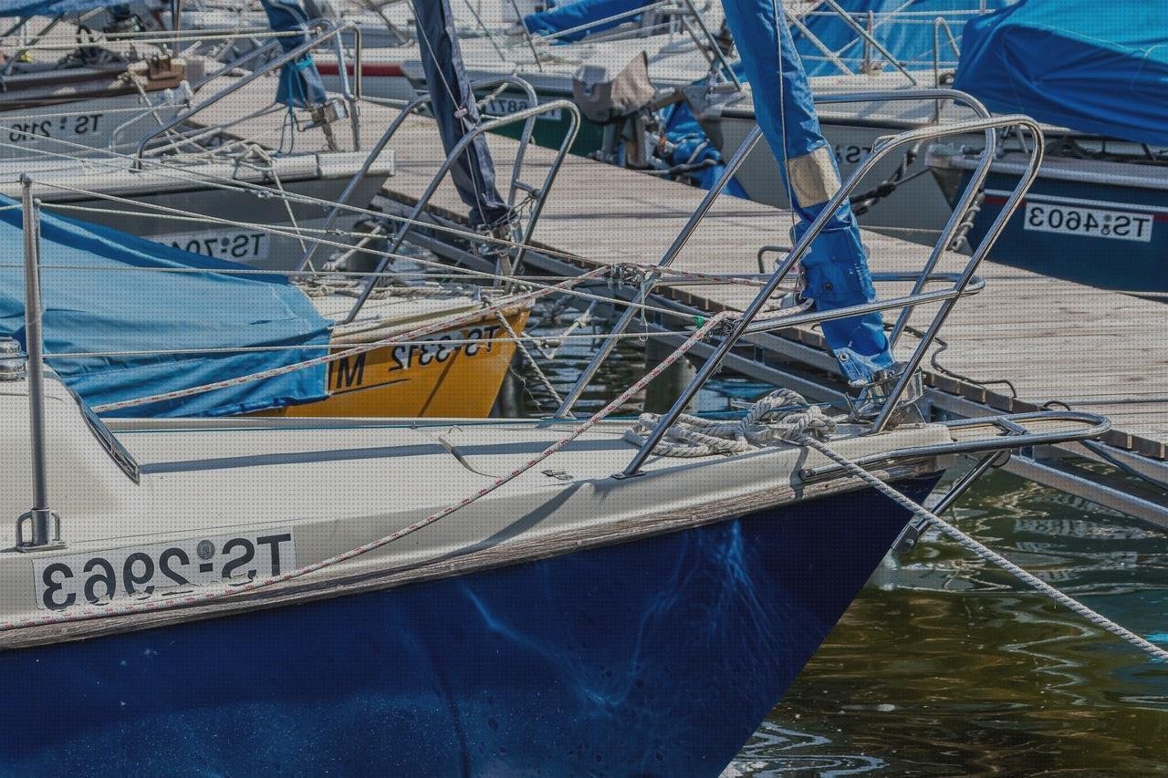 Las mejores barco pequeño plástico barco de plástico con motor