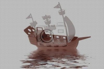 Review de barco pirata de jugete de plástico