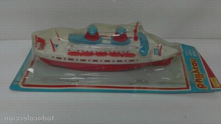 Análisis de los 11 mejores Barcos Remolcador De Plásticos De Kioscos De Los 70