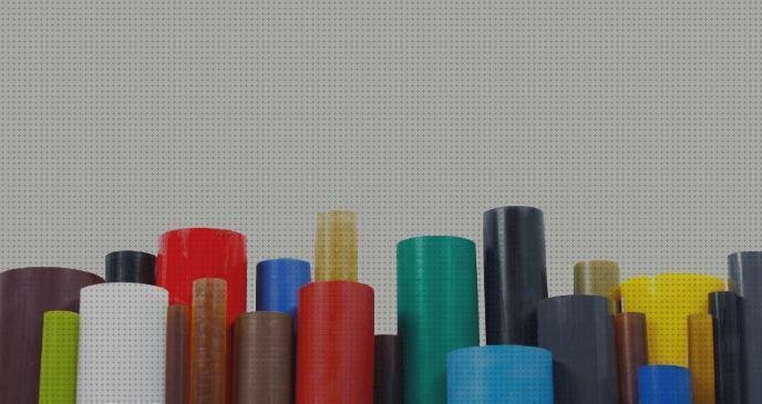 Las 9 Mejores Barras Macizas De Plásticos