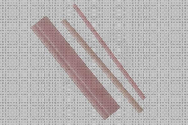 Las 20 Mejores Barras De Plásticos