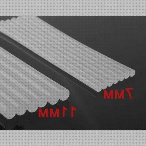 ¿Dónde poder comprar barras barras de silicona 11mm?