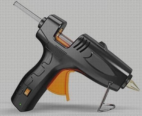 Las mejores barras barras de silicona caliente negro 7mm