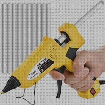 Las mejores marcas de barras barras de silicona caliente transparente