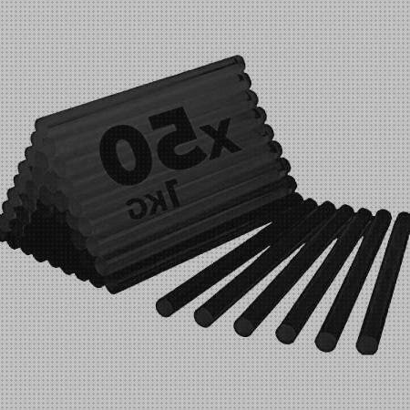 Las mejores marcas de barras barras de silicona extrafuerte