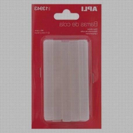 Las mejores marcas de barras barras de silicona paquete