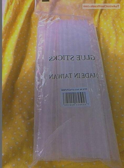 Review de barras de silicona paquete