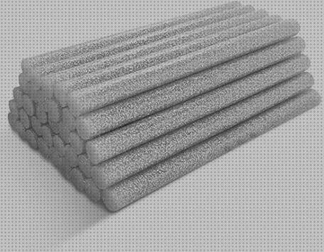 Las mejores marcas de barras barras de silicona purpurina