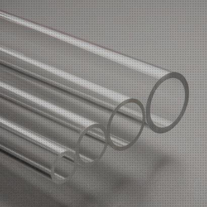 Las mejores puertas transparentes de plástico barras de sujeción transparentes de plástico