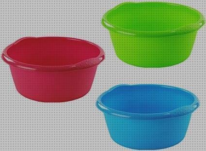 Las mejores marcas de barreño plástico bol de silicona mini mat capacidad mini mesa de plástico barreño de plástico 50 cm de diametro