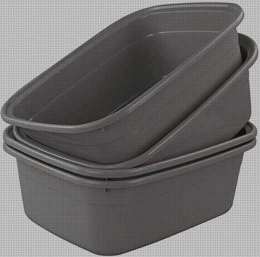 Las mejores marcas de barreño barreño de plastico grande
