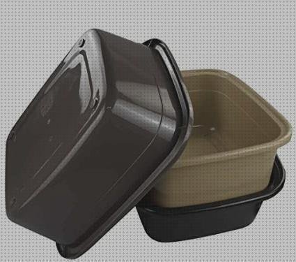 Los 24 Mejores Barreños Marrones De Plásticos