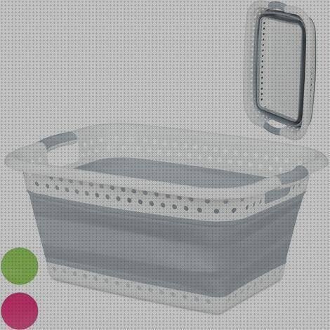 Las mejores barreño barreño plastico ropa
