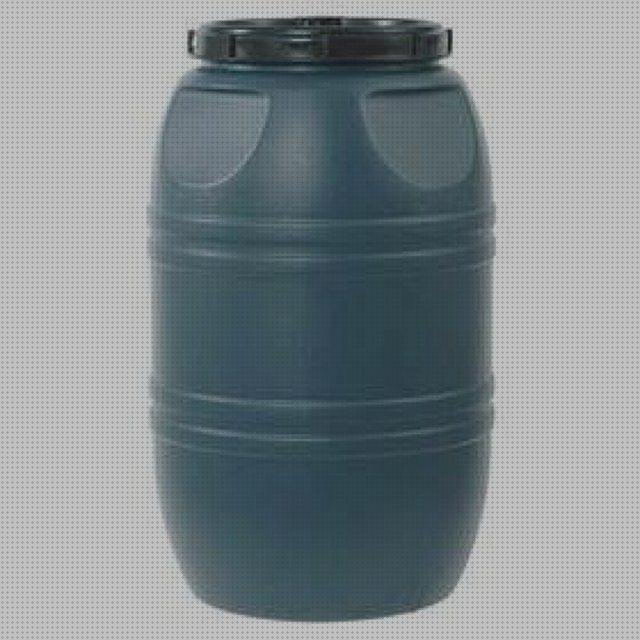 Las mejores bidon de plástico 120 litros caja plastica 40 litros barril de plástico de 120 litros resistente a 4 atmósferas