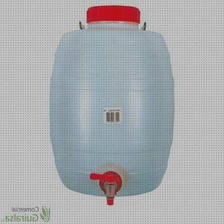 ¿Dónde poder comprar barriles barriles de plastico con grifo?