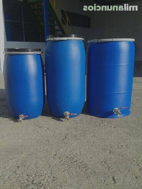 Los mejores 8 Barriles De Plásticos Con Grifos