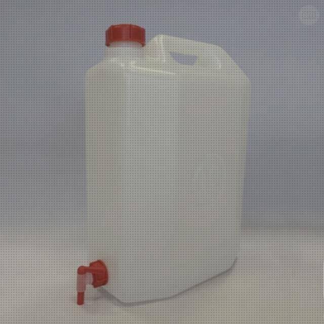 Las mejores barriles barriles de plastico con grifo