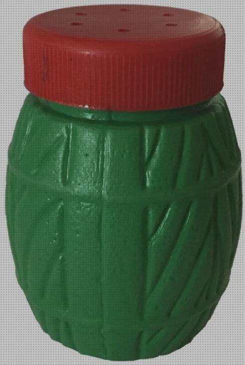 Review de barrilitos de plástico