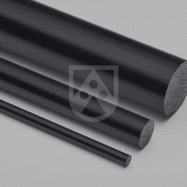 Review de barritas de plástico huecas