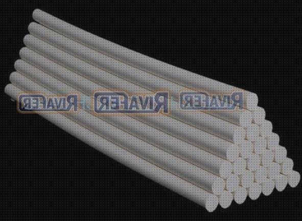 ¿Dónde poder comprar barras barritas de silicona blanca?