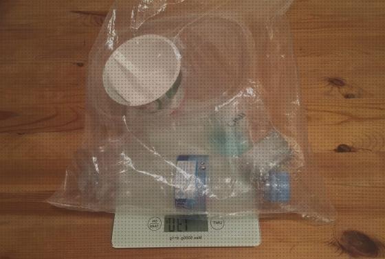 Las mejores plato plástico bascula con platos de plástico