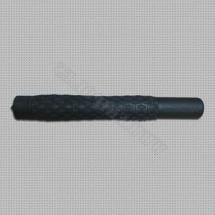 ¿Dónde poder comprar baston plástico negro tapes de silicona flexibles pack de 12 elastico de silicona baston defensa extensible policarbonato?