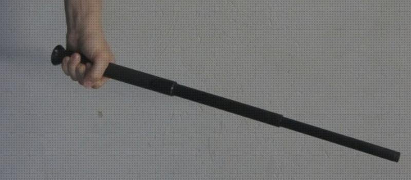Las mejores marcas de baston plástico negro tapes de silicona flexibles pack de 12 elastico de silicona baston defensa extensible policarbonato