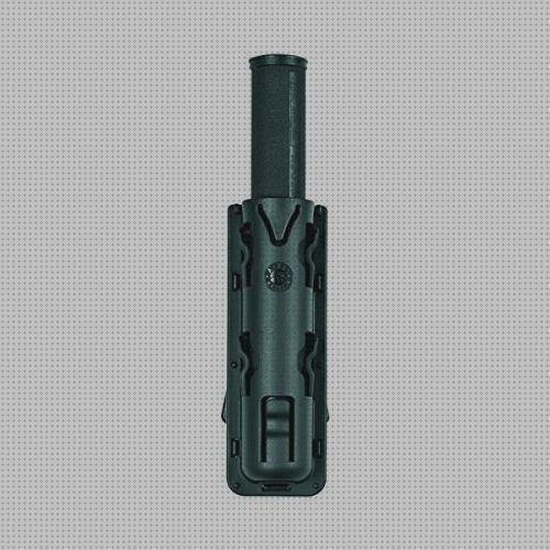 Review de baston defensa extensible policarbonato