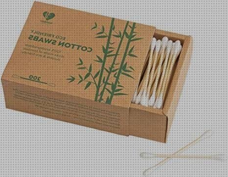 Los mejores 12 Bastoncillos Sin De Plásticos