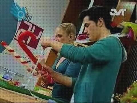 ¿Dónde poder comprar bastones bastones navideños de plastico?