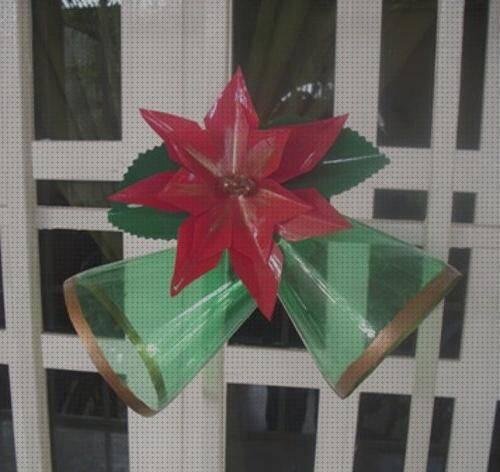 Review de bastones navideños de plastico