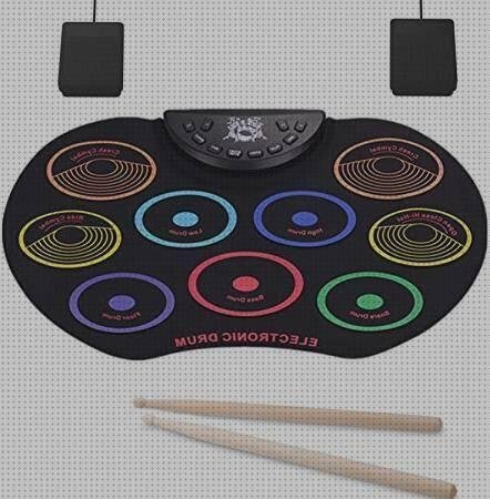 Review de bateria de silicona enrollables
