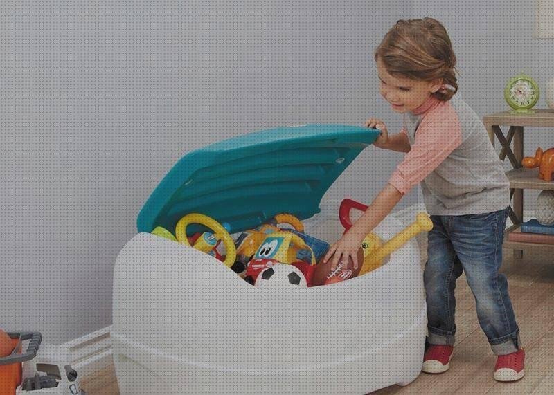 Review de baules de plastico baratos
