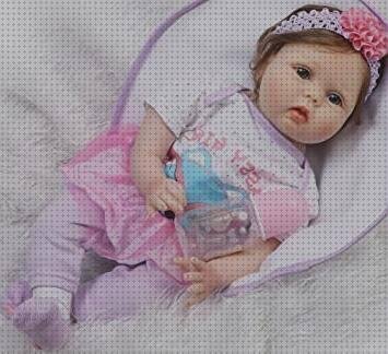 Review de bebe de rebor de silicona