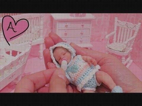 Los mejores 7 Bebes Miniaturas De Siliconas
