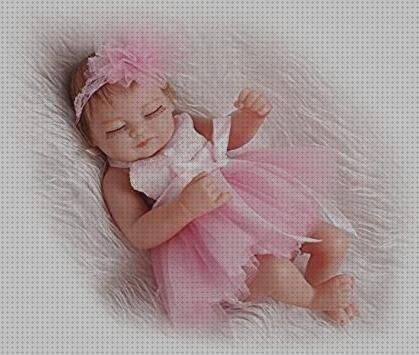 Las mejores marcas de reborn silicona bebe reborn mini de silicona
