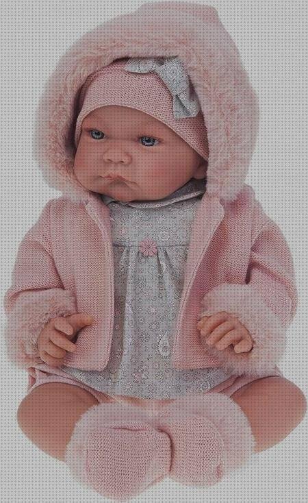 Los 23 Mejores Bebes Reborn Todos De Siliconas Antonios
