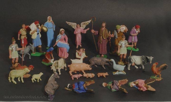 Los 13 Mejores Belen De Plásticos