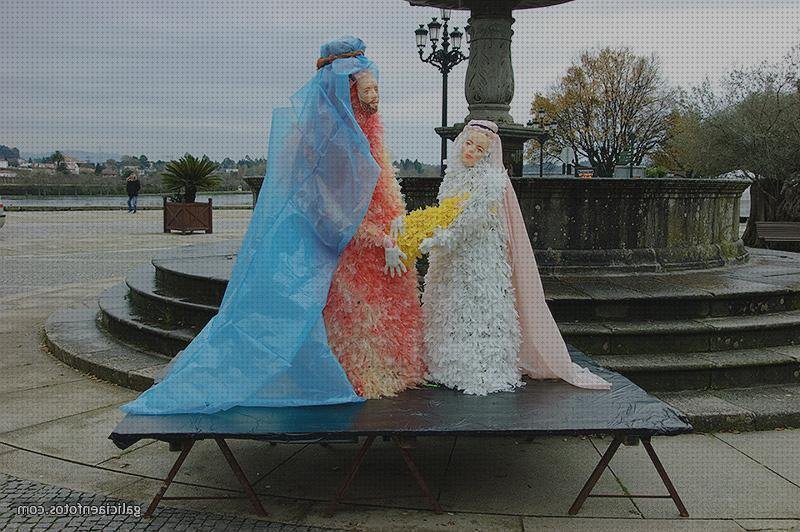 Las mejores corazzon con vasos de plástico vasos belen hechos con vasos de plástico