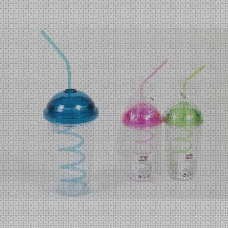 Los 4 Mejores Bicchiere Plastica Con Cannuccia
