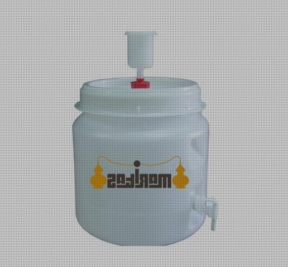 Review de bidon de fermentacion de plástico