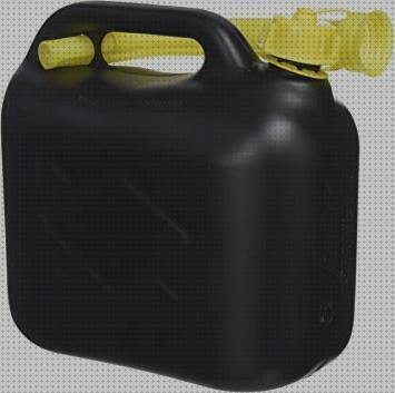 ¿Dónde poder comprar bidones gasolina de plástico bidones bidon de gasolina 5l de plástico negro?