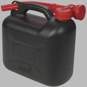 Las mejores bidones gasolina de plástico bidones bidon de gasolina 5l de plástico negro